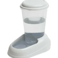 Ferplast - Distributeur d'eau nadir 3l en plastique - 29,2x20,2x28,8cm - blanc - chien et chat New