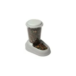 Ferplast - Distributeur de croquettes - - zenith - plastique atoxique - 3l - couvercle hermétique Discount