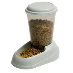 Ferplast Gamelles Et Autres Accessoires | - , distributeur de croquettes Zénith pour chats et chiens.