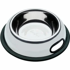 Ferplast Gamelles Et Autres Accessoires | - Gamelle acier inoxydable poignée chien chat nova kc différentes tailles
