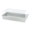 NA Cages Et Accessoires | Ferplast maxi du cage pour rongeurs pour hamsters, cochons d'inde, cochons d'inde, lapins, en plastique. 99x51,5xh36cm