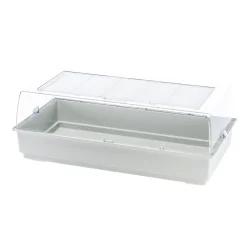 NA Cages Et Accessoires | Ferplast maxi du cage pour rongeurs pour hamsters, cochons d'inde, cochons d'inde, lapins, en plastique. 99x51,5xh36cm