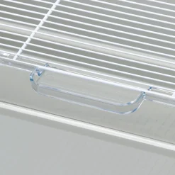 NA Cages Et Accessoires | Ferplast maxi du cage pour rongeurs pour hamsters, cochons d'inde, cochons d'inde, lapins, en plastique. 99x51,5xh36cm