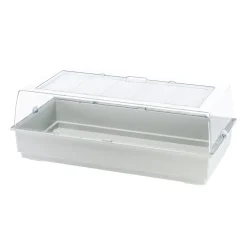 NA Cages Et Accessoires | Ferplast maxi du cage pour rongeurs pour hamsters, cochons d'inde, cochons d'inde, lapins, en plastique. 99x51,5xh36cm