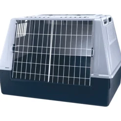 Ferplast - Panier de transport Atlas Car 80 : gris plastique Clearance