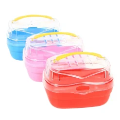 Ferplast - Panier de transport en plastique pour petits rongeurs Hot