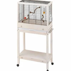 Ferplast - Porte-cage à oiseaux pour giulietta 5 69x34,5x70 cm 90104000 Sale
