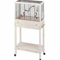 Ferplast Cages, Volières Et Accessoires | - Porte-cage à oiseaux pour giulietta 6 81 x 41 x 70cm 90106000