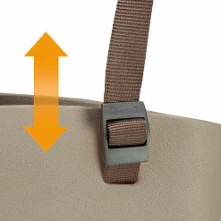 NA Paniers, Transports Et Chatières | Ferplast sac de transport pour chiens de petite taille with me, eva, caoutchouc souple plastifié, lavable, poignées réglables,