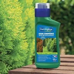 Fertiligene Traitement Et Pulvérisation | - Anti brunissement coniferes 500ml /nc - fbruco2