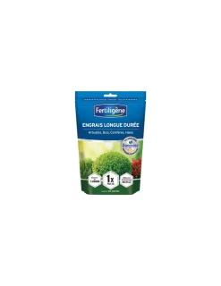 Fertiligene - - engrais longue duree osmocote max arbustes, buis, coniferes, haies 700g Outlet