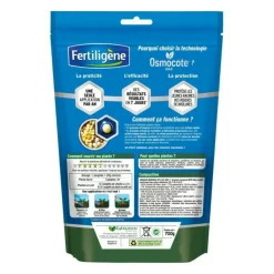 Fertiligene - - engrais longue duree osmocote max arbustes, buis, coniferes, haies 700g Outlet