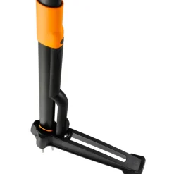 Fiskars Outils De Jardinage Et Accessoires | - Désherbeur 4 dents acier manche aluminium Xact™ L100cm