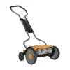 Fiskars - Tondeuse à gazon manuelle "staysharp" plus 42 cm Outlet