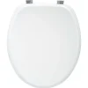 5 Five Simply Smart - 5five - abattant wc blanc en bois New