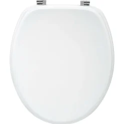 5 Five Simply Smart - 5five - abattant wc blanc en bois New