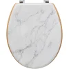 5 Five Simply Smart - 5five - abattant wc "léa" effet marbre en bois Clearance
