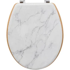 5 Five Simply Smart - 5five - abattant wc "léa" effet marbre en bois Clearance