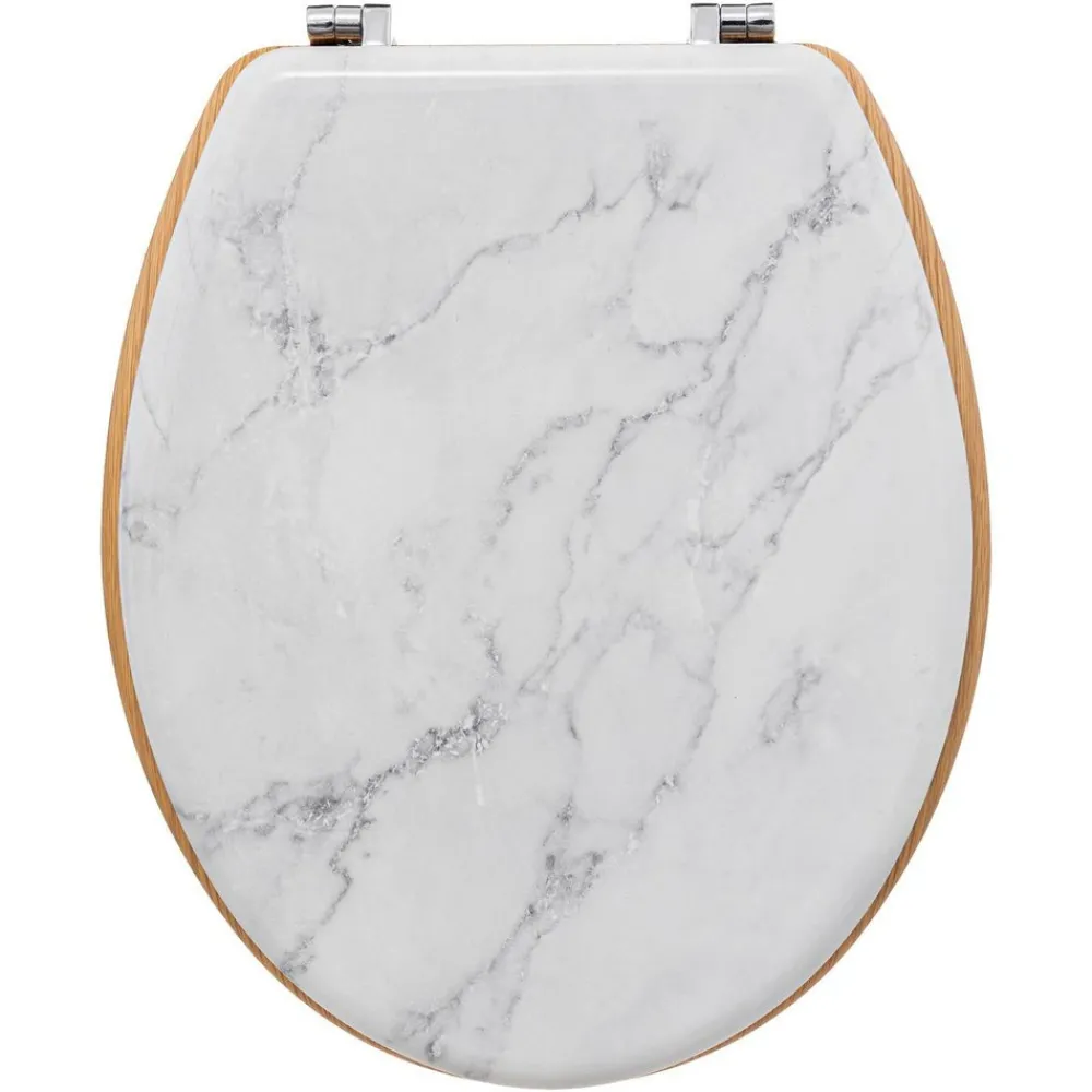5 Five Simply Smart - 5five - abattant wc "léa" effet marbre en bois Clearance