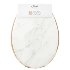5 Five Simply Smart - 5five - abattant wc "léa" effet marbre en bois Clearance