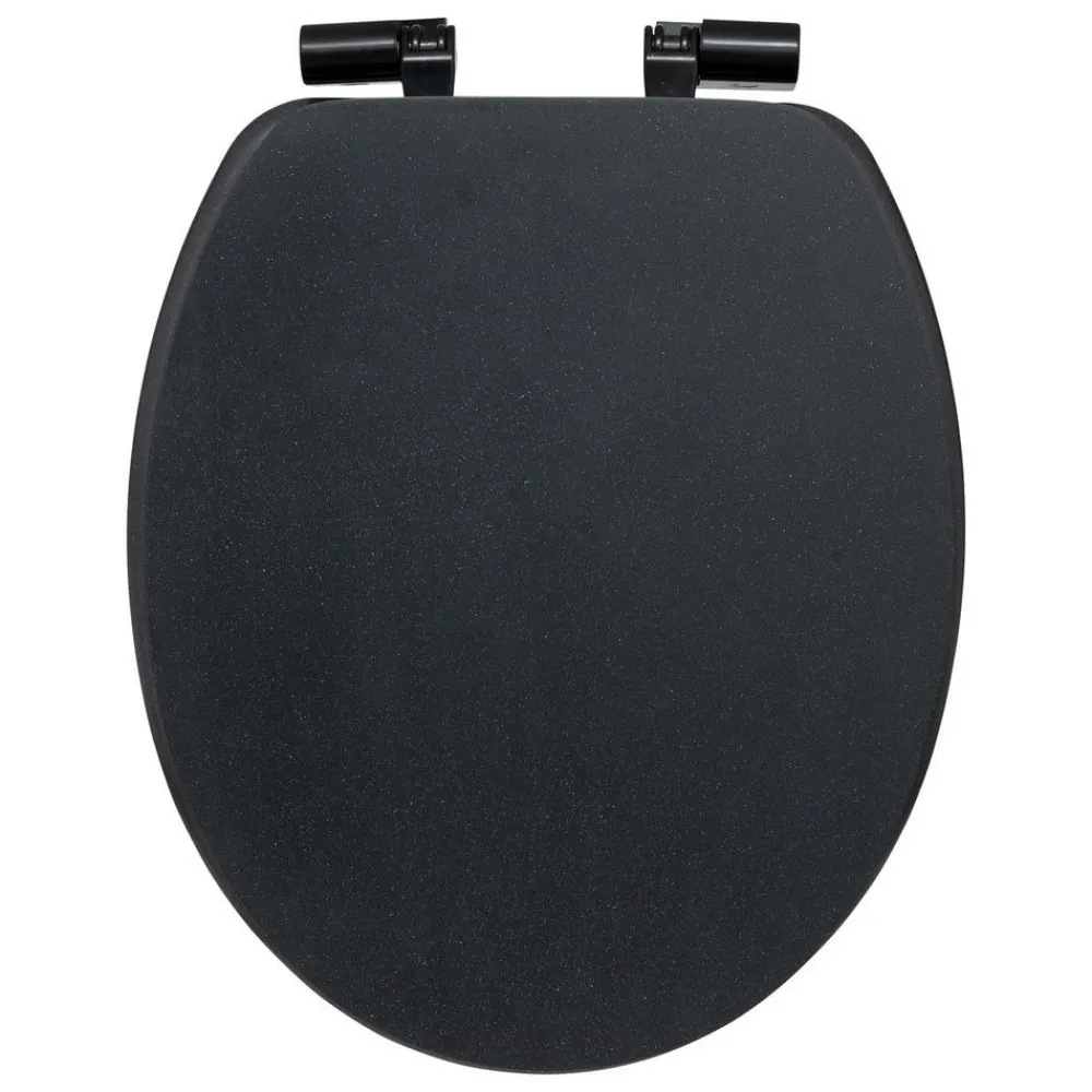 5 Five Simply Smart - 5five - abattant wc "onyx" ardoise Clearance