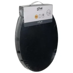 5 Five Simply Smart - 5five - abattant wc "onyx" ardoise Clearance