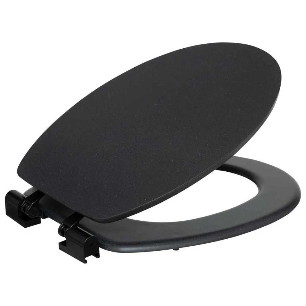 5 Five Simply Smart - 5five - abattant wc "onyx" ardoise Clearance