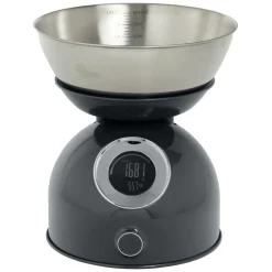 5 Five Simply Smart - 5five - balance digitale gris silitop