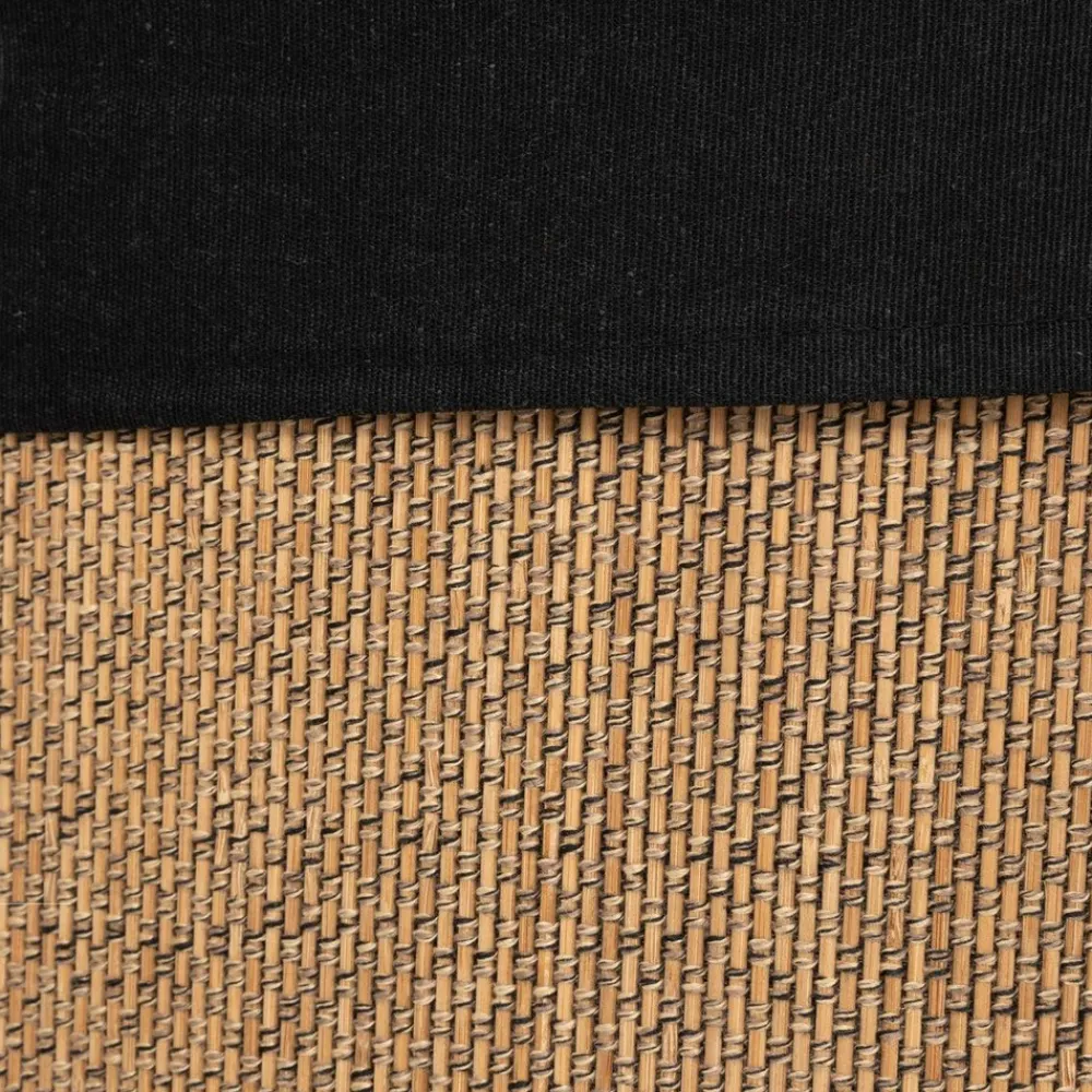 5 Five Simply Smart Mobilier D'Intérieur | - 5five - panier à linge d angle en bambou 48l