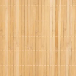 5 Five Simply Smart Mobilier D'Intérieur | - 5five - panier à linge d angle en bambou 48l