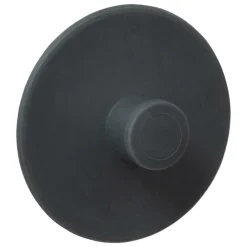 5 Five Simply Smart Entretien De La Maison | - 5five - raclette à vitres avec ventouse en plastique gris 23x22cm