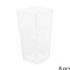 5 Five Simply Smart - 5five - 8 verrines carrées plastique Clearance