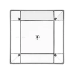 5 Five Simply Smart - 5five - 8 verrines carrées plastique Clearance