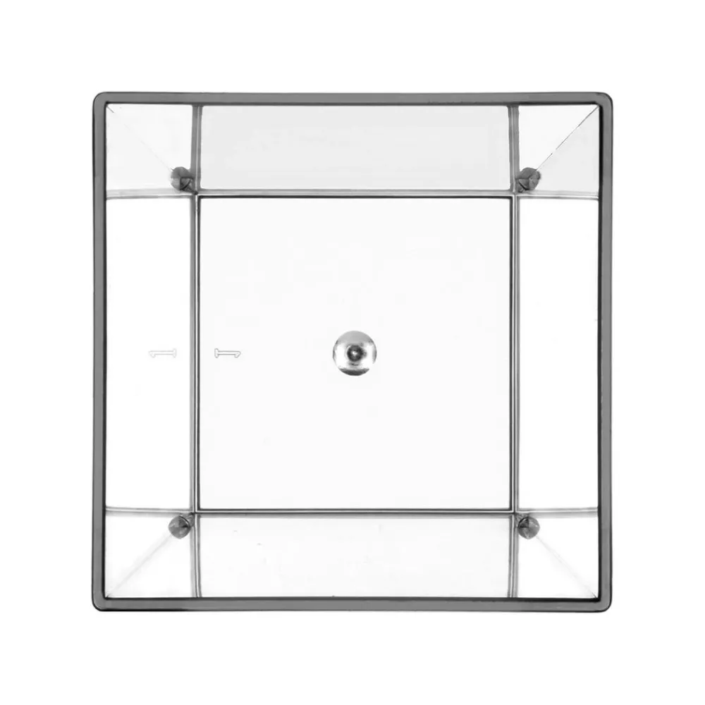 5 Five Simply Smart - 5five - 8 verrines carrées plastique Clearance