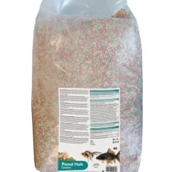 Flamingo - Nourriture poisson d'étang en granule 46 litres soit 5 kg Outlet