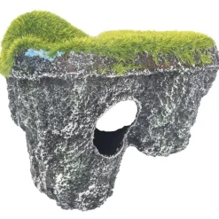 Flamingo Plantes Et Décoration | - Rocher flottant s, taille 12 x 8,5 x 13 cm, décoration aquarium