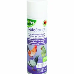 Flamingo Hygiène Et Soins | - Spray contre poux rouges, puces, anti- acarien 500 ml