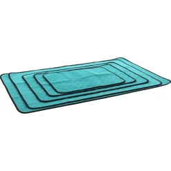 Flamingo - Tapis de dressage antidérapant lavable patsy xl vert Clearance