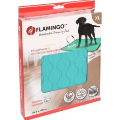 Flamingo - Tapis de dressage antidérapant lavable patsy xl vert Clearance