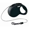 Flexi - Laisse XS : Cordon longueur 3m Noir New