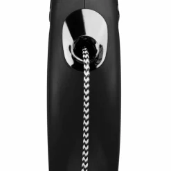 Flexi Colliers Et Laisses Pour Chats | - Laisse new classic cat xs cord 3 m black cl00c3-251-s-cat-20