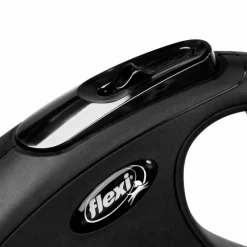 Flexi Colliers Et Laisses Pour Chats | - Laisse new classic cat xs cord 3 m black cl00c3-251-s-cat-20