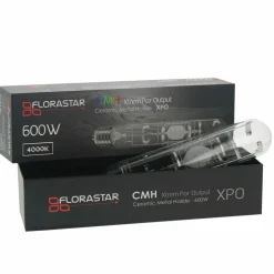 Florastar Eclairage | - Ampoule cmh - xtrem par output 4000k