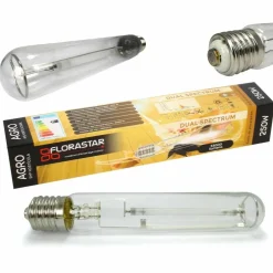 Florastar - Ampoule hps 250w double spectre Sale