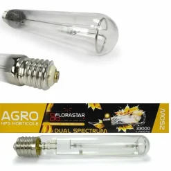 Florastar - Ampoule hps 250w double spectre Sale