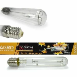 Florastar Eclairage | - Ampoule hps 600w double spectre