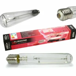 Florastar - Ampoule hps 600w hro floraison Discount