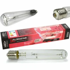 Florastar Eclairage | - Ampoule hps 250w hro floraison