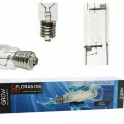 Florastar - Ampoule mh 250w croissance Discount