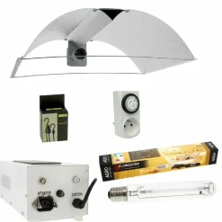 Florastar Eclairage | - Kit lampe 400w + pearl pro xl